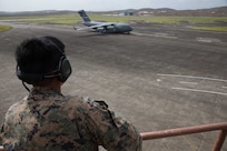 The 26th MEU is supporting the Federal Emergency Management Agency, the lead federal agency, and local authorities in Puerto Rico and the U.S. Virgin Islands with the combined goal of protecting the lives and safety of those in affected areas.
