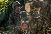 The 26th MEU is supporting the Federal Emergency Management Agency, the lead federal agency, and local authorities in Puerto Rico and the U.S. Virgin Islands with the combined goal of protecting the lives and safety of those in affected areas.