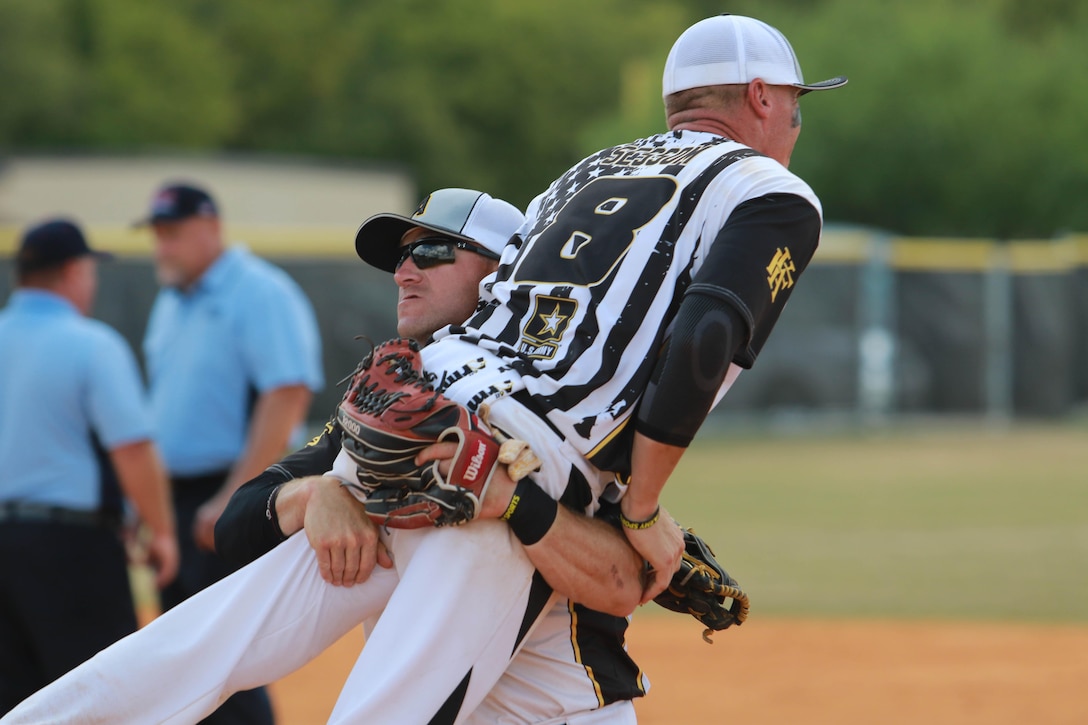 2017 Armed Forces Softball Championship