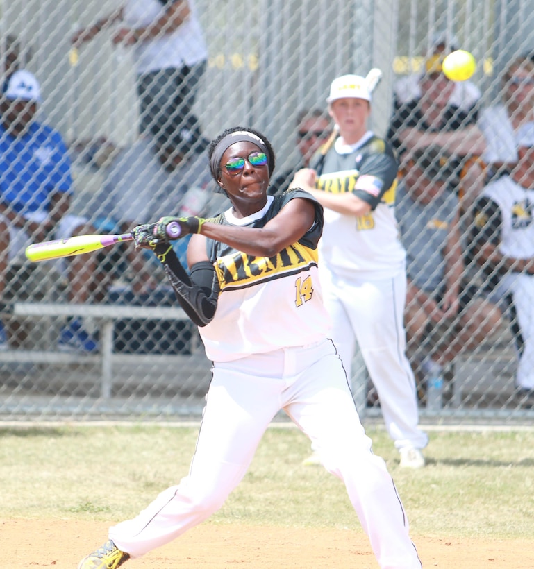 2017 Armed Forces Softball Championship