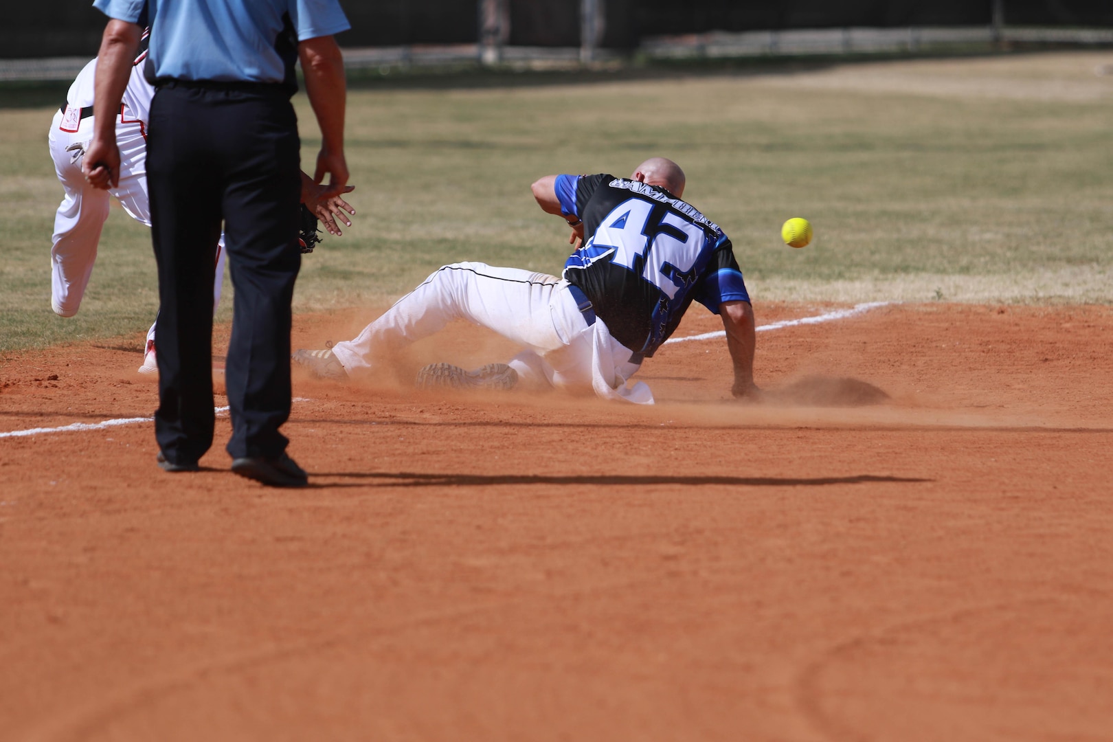 2017 Armed Forces Softball Championship