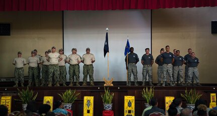 Civic Action Team cements Palau bond through training, partnership
