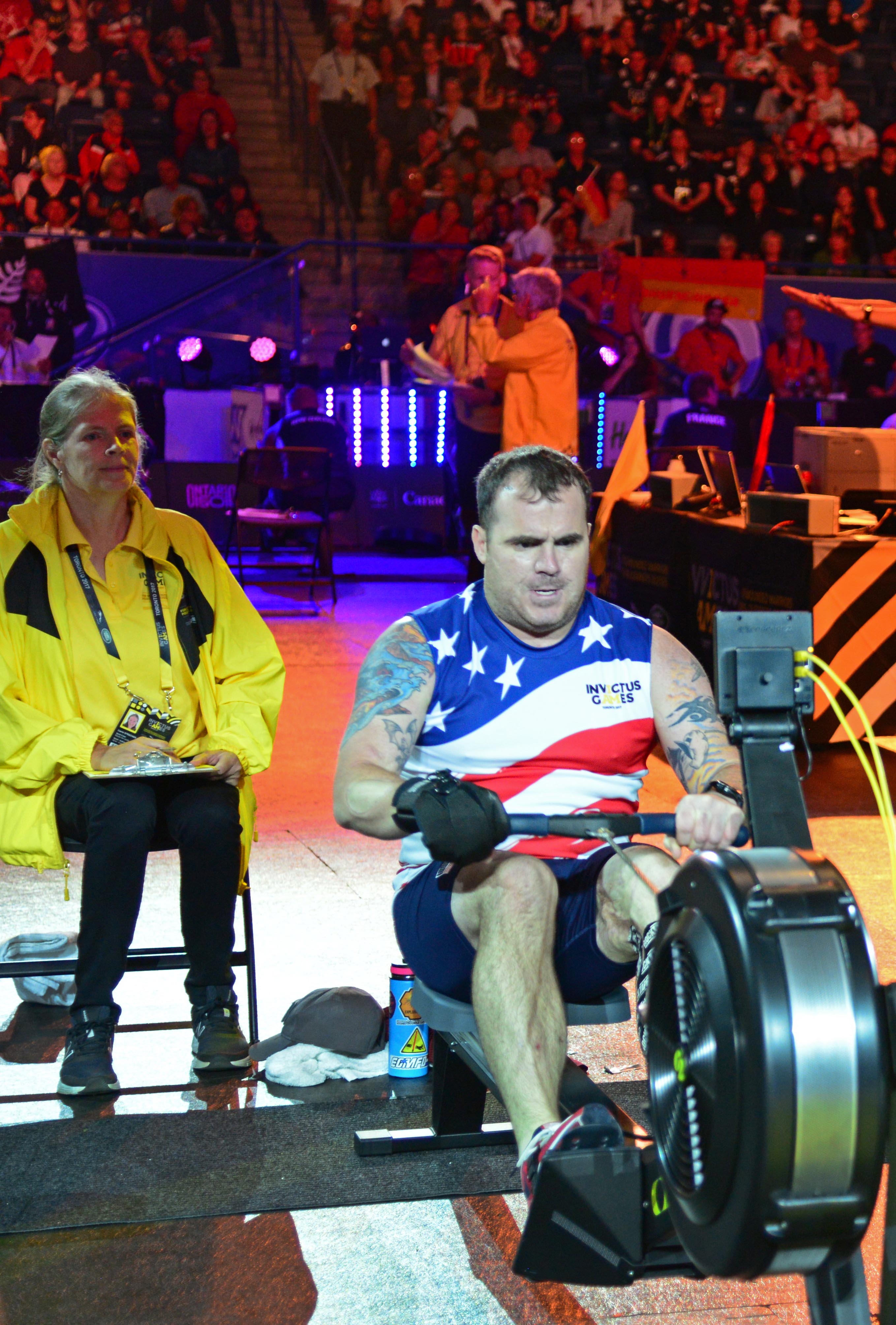 Competition Fuels Hearts Ignites Relationship