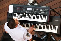 U.S. Air Force band of Pacific-Asia