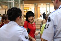 U.S. Air Force band of Pacific-Asia