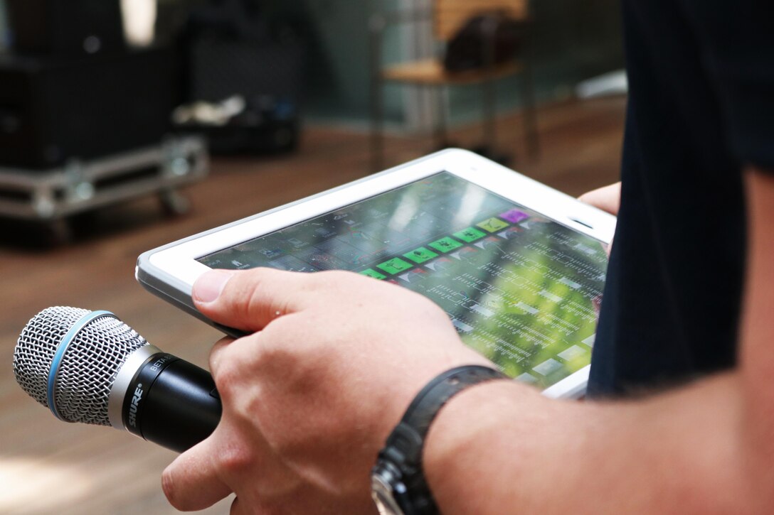 U.S. Air Force band of Pacific-Asia