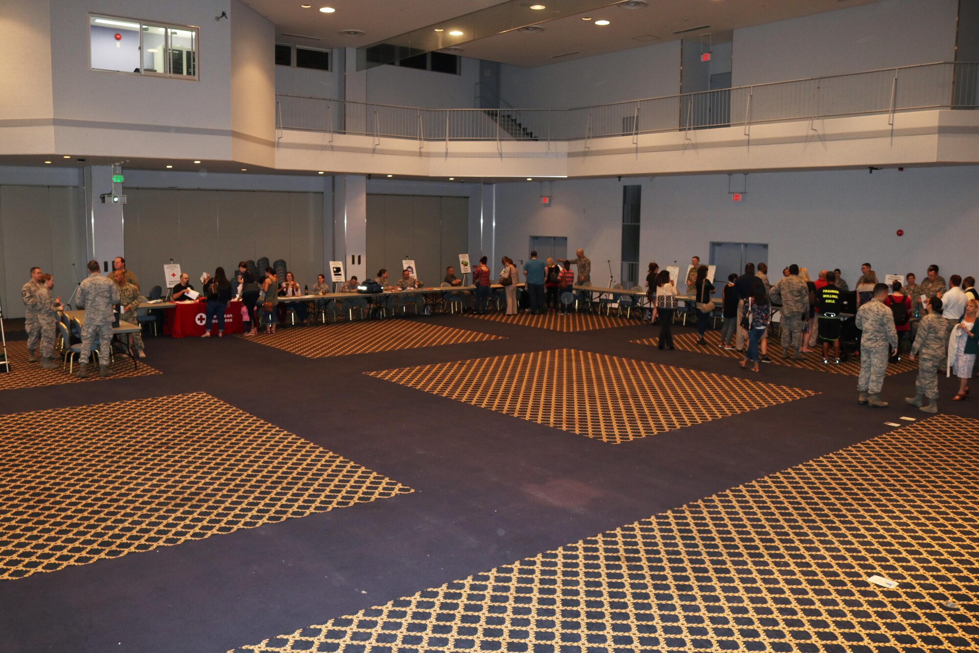 NEO open house
