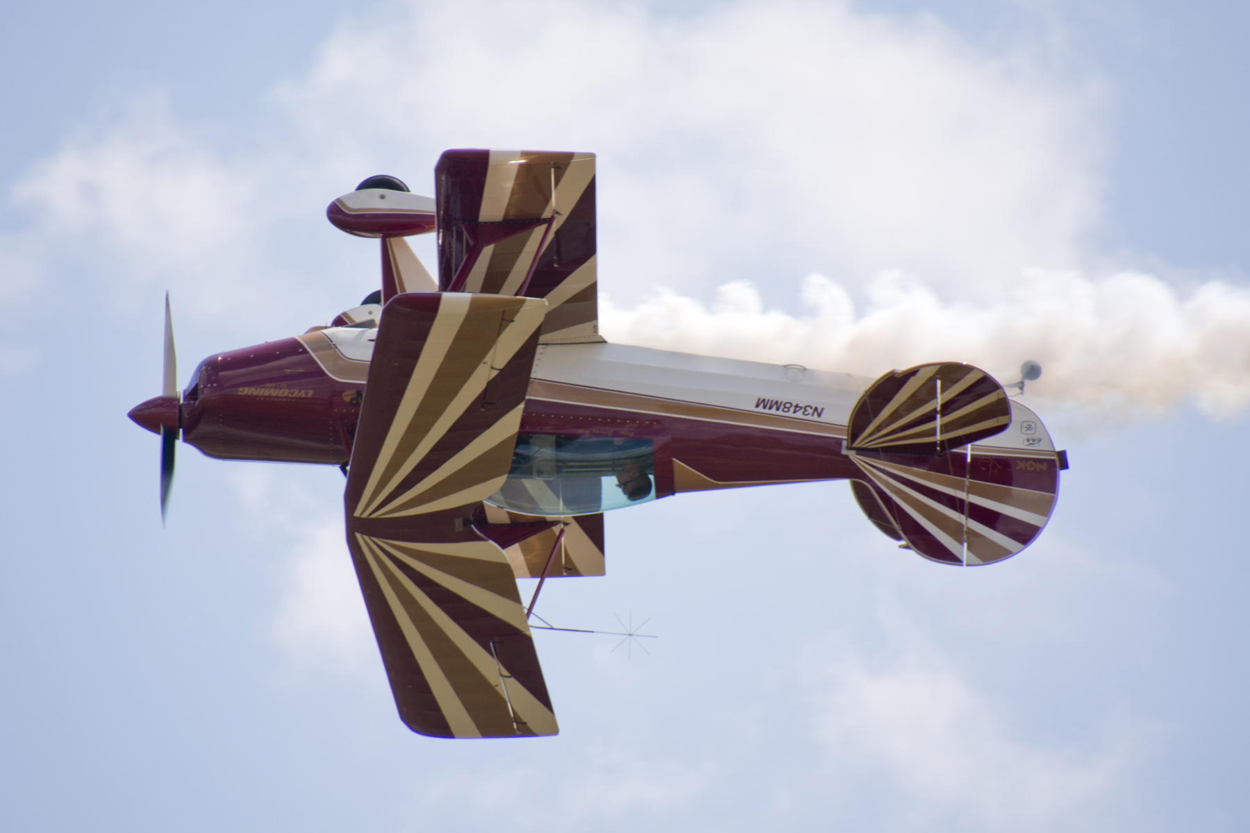 Team Little Rock enjoys Wings Over The Rock Air Show and Car Show