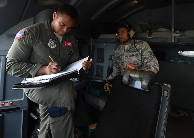 317th Airlift Wing vital to Hurricane Irma relief efforts