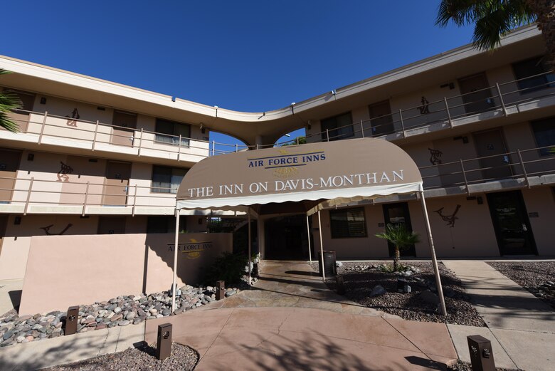 DavisMonthan, Spangdahlem earn Innkeeper Awards > DavisMonthan Air