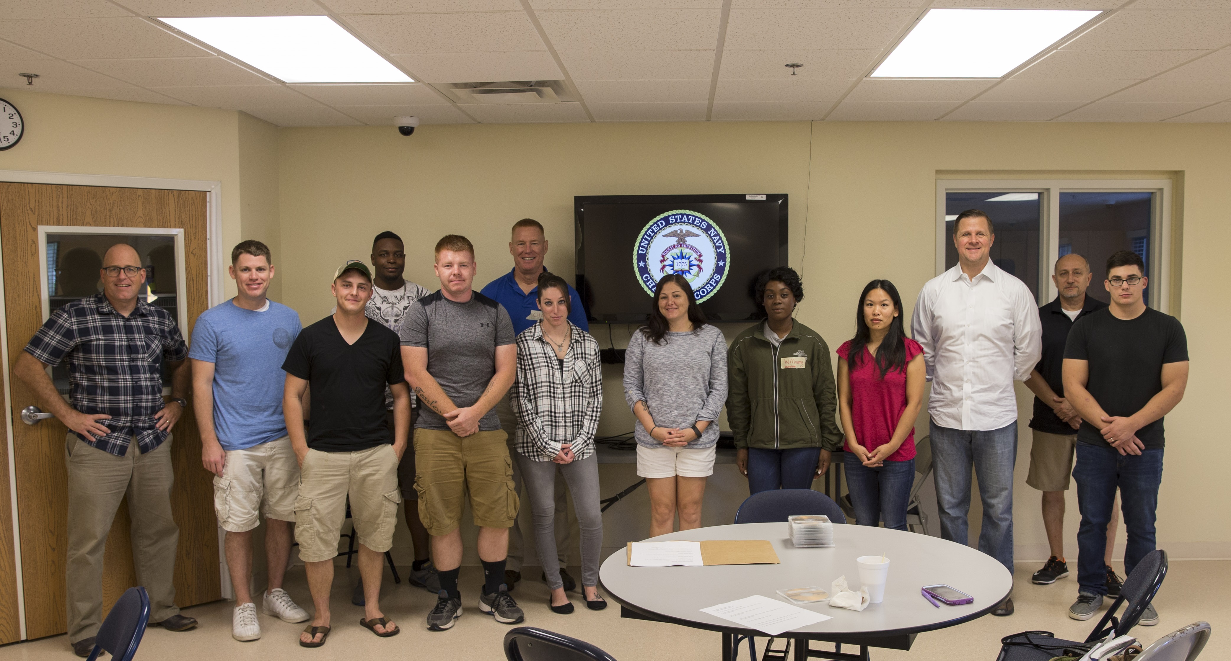 Single but not alone CREDO sponsors single parent retreat