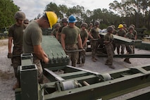 (U.S. Marine Corps photo by Lance Cpl. Abrey D. Liggins)