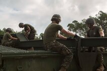 (U.S. Marine Corps photo by Lance Cpl. Abrey D. Liggins)
