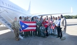 D.C. Air Guard flies police and supplies to Puerto Rico