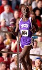 Schriever Airman never stops running toward dreams