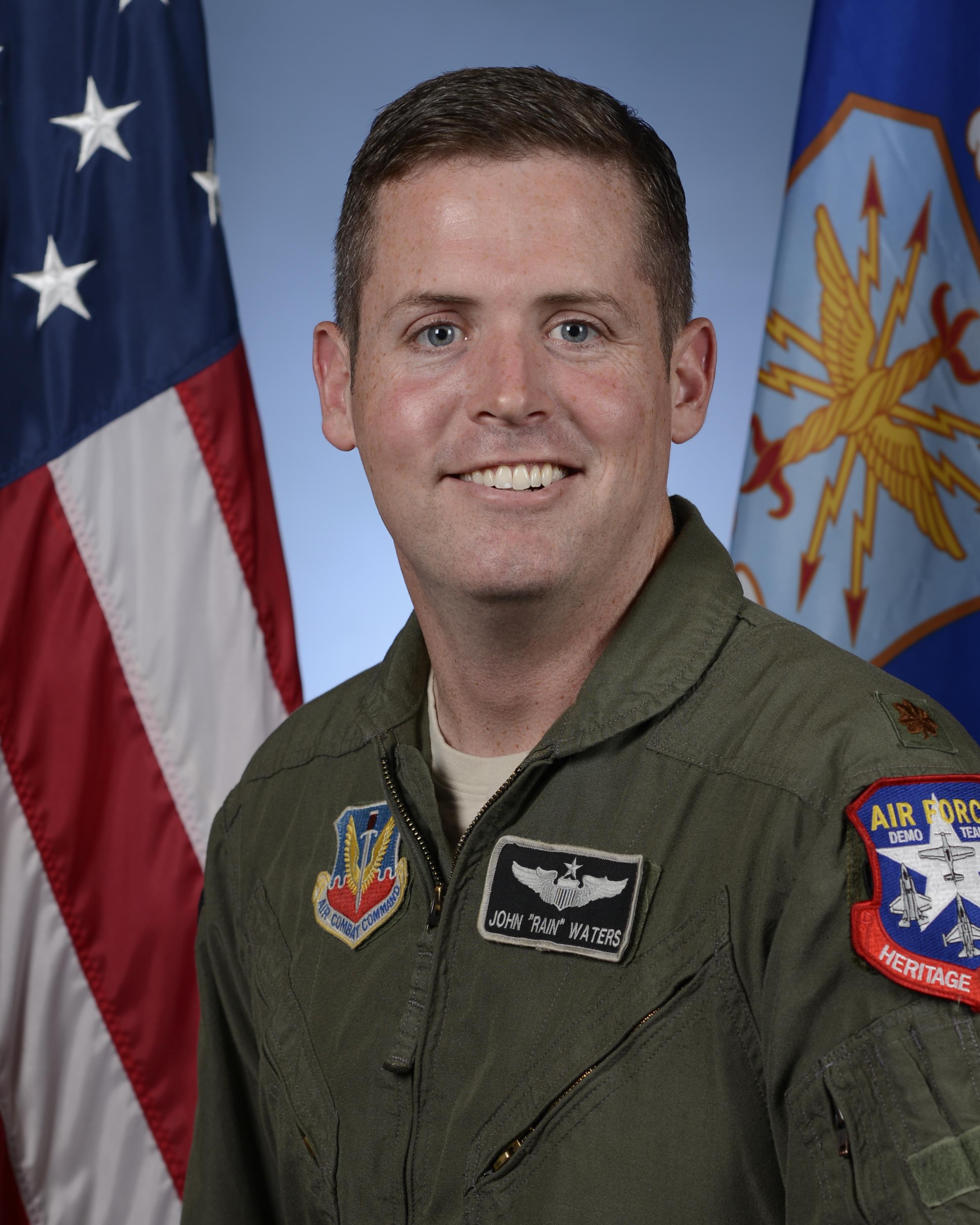 Maj. John 