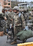 Puerto Rico Guard Soldiers return home