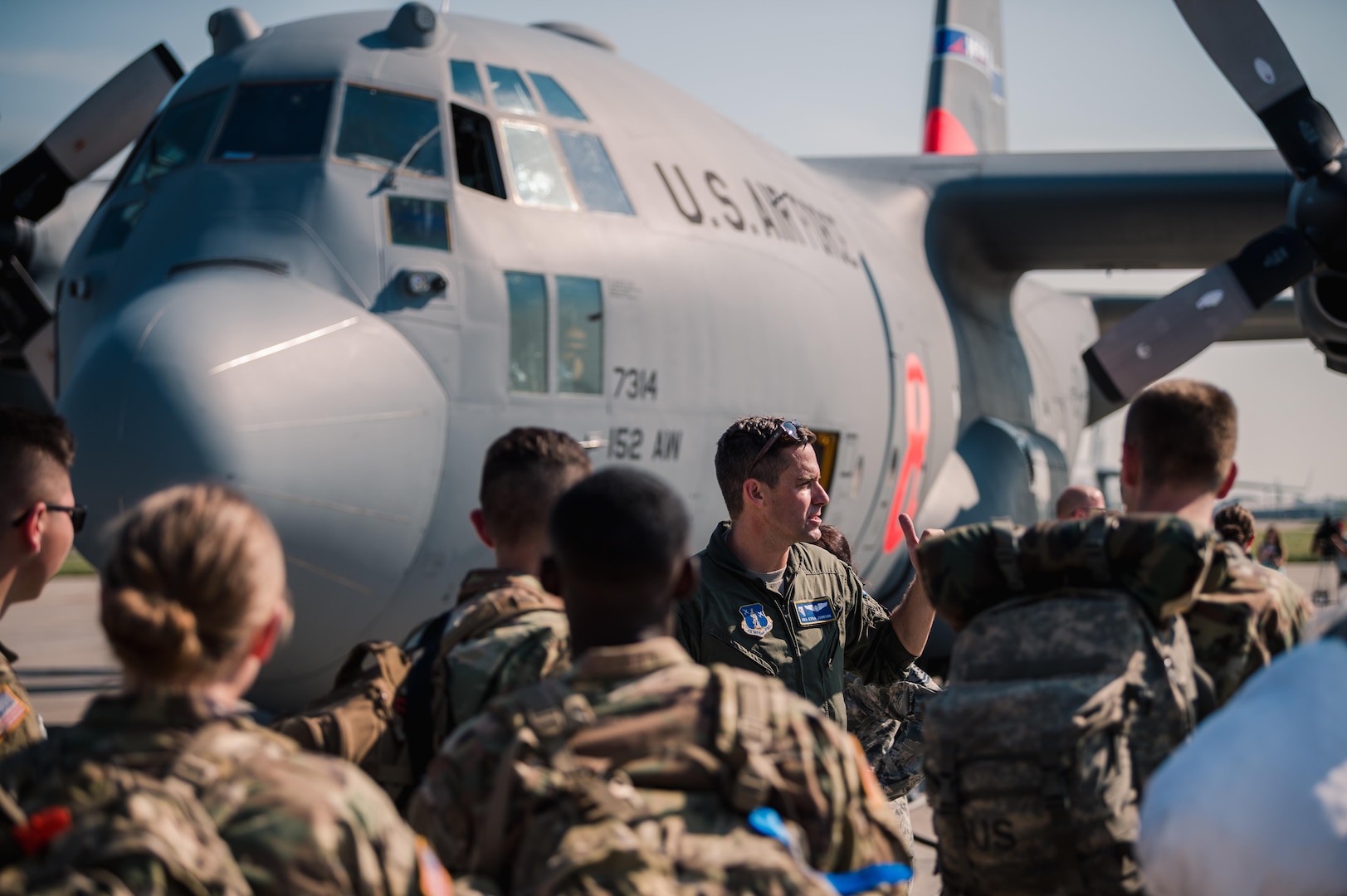 NYNG heads to Caribbean for relief effort