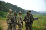 US Soldiers, South Korea conduct first combined short range air defense exercise on Korean Peninsula