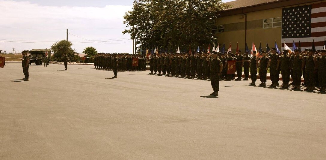 FMST Class 2017040 Training