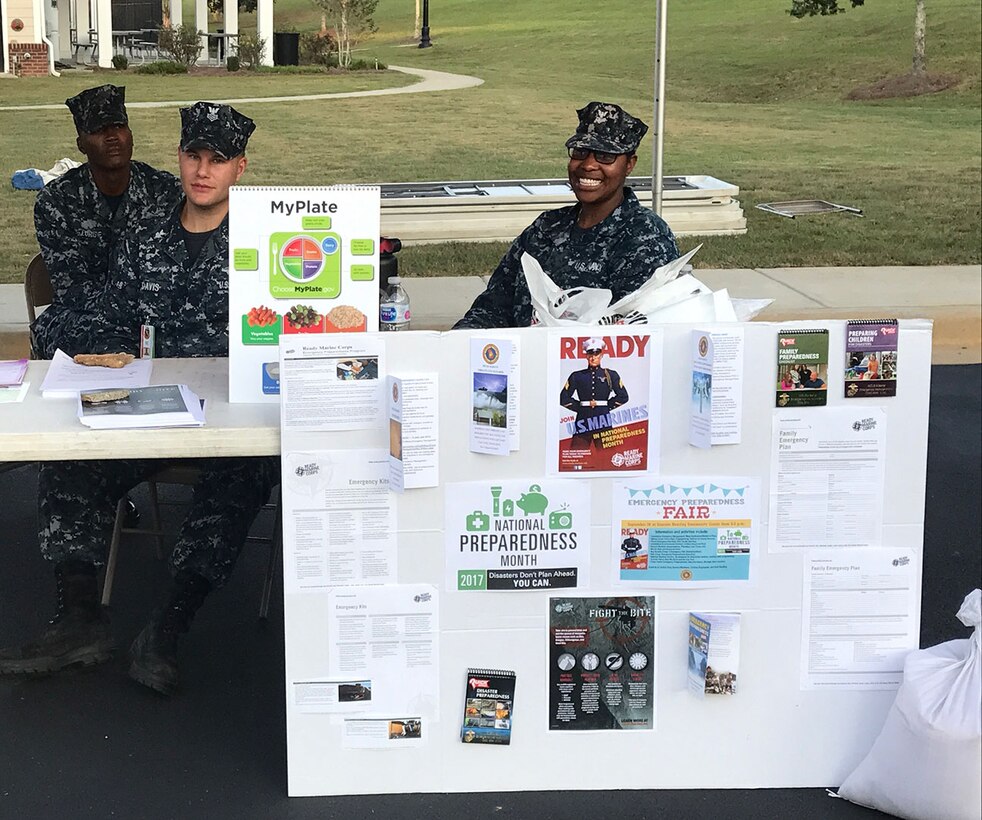 Base officials host third annual Preparedness Fair