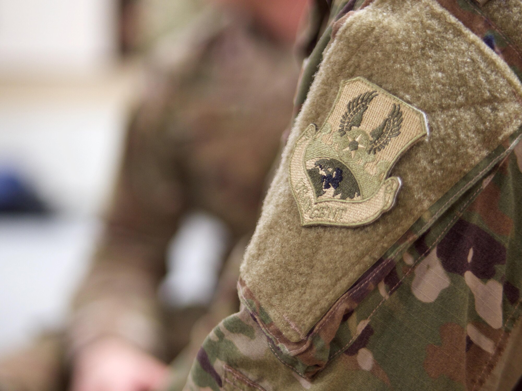 Alaska Air National Guardsmen deploy to Southwest Asia