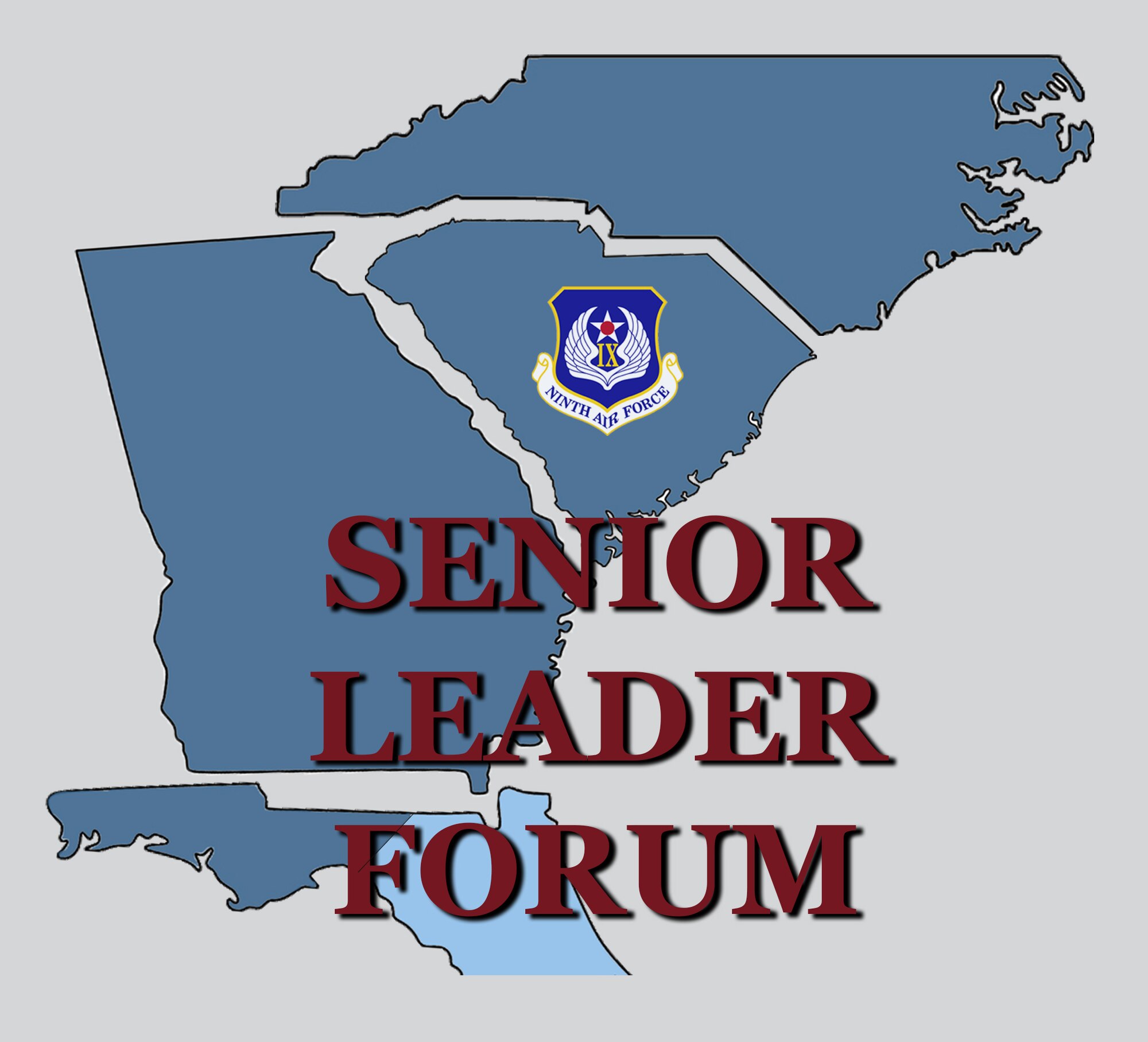 2017 Headquarters 9th AF Senior Leader Forum