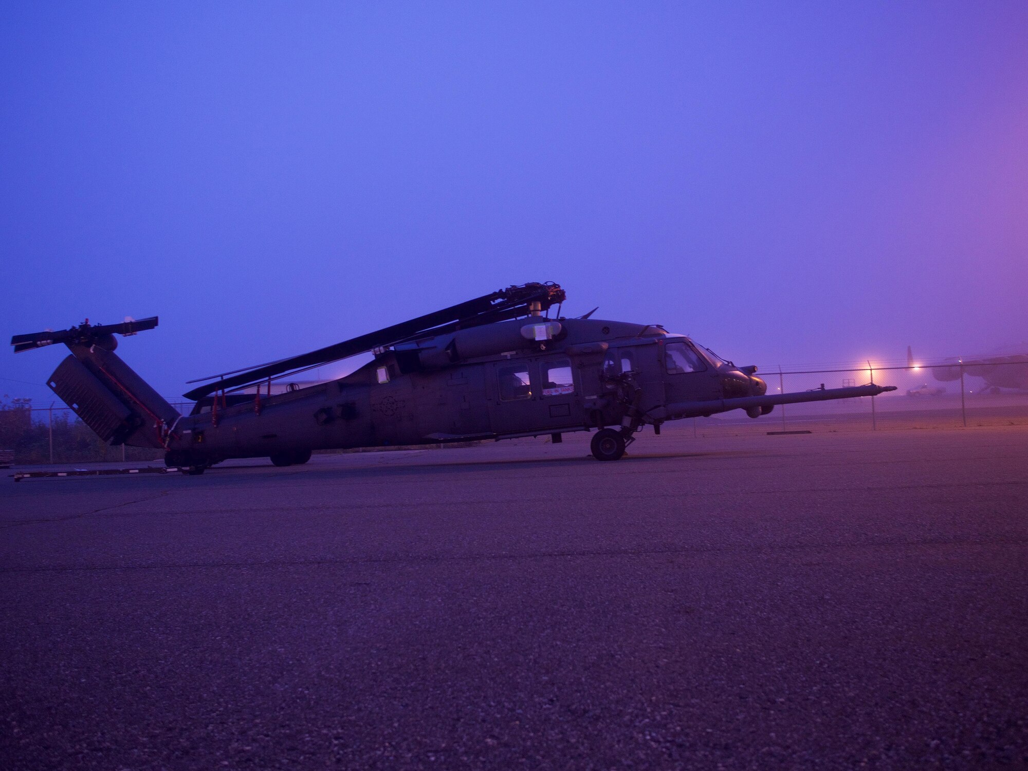 Alaska Air National Guardsmen deploy to Southwest Asia