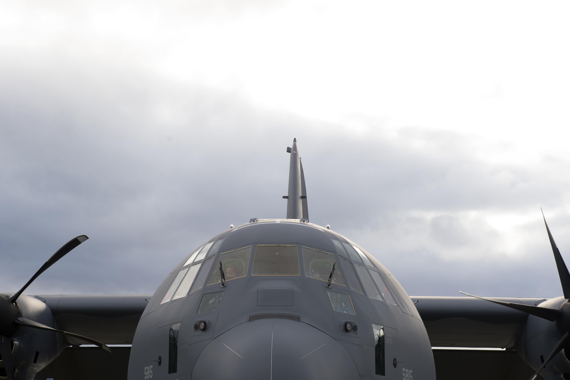 Alaska Air National Guard Airmen of the 211th Rescue Squadron, at Joint Base Elmendorf-Richardson, performed low-level proficiency training in a HC-130J Combat King II above the diverse Alaska landscape, Sept. 27, 2017. The HC-130J is a version of the well-known C-130 Hercules tactical transport aircraft that has been specially modified and upgraded to perform search-and-rescue missions.