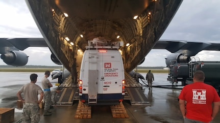 Readiness Support Center - Hurricane Response
