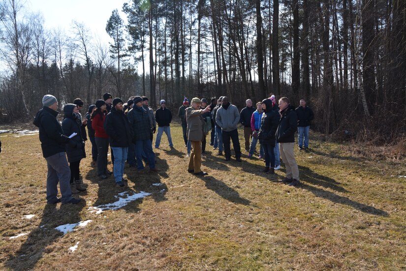 24th Military Intelligence Battalion Staff Ride