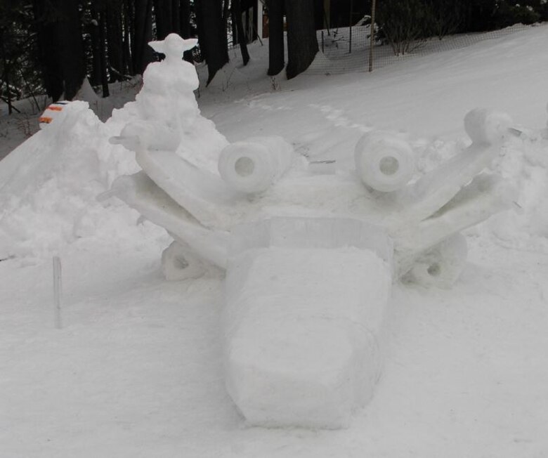 Cold Regions Lab wins Hanover snow wars