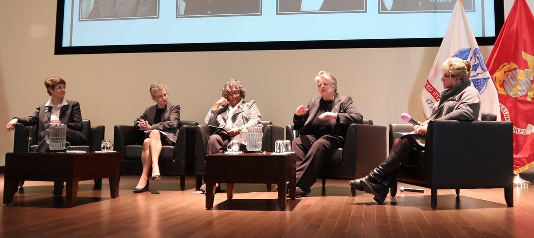 Distribution celebrates women’s history with panel discussion, unveils Distribution Hall of Fame
