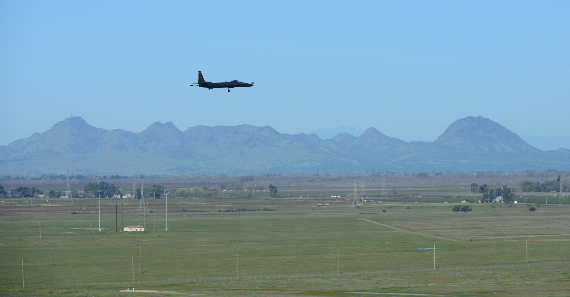 The 9th Reconnaissance Wing is hosting an Air and Space Expo April 28, 2018.