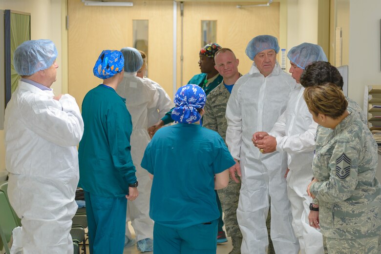 keesler air force base medical center