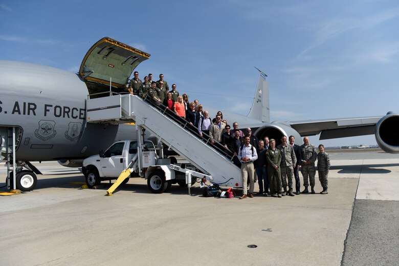 Snapshot Macdill Visits Team Dover Dover Air Force Base News