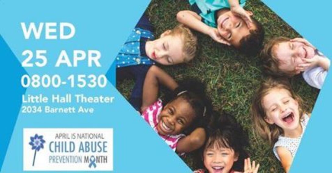 Child Abuse Prevention Month