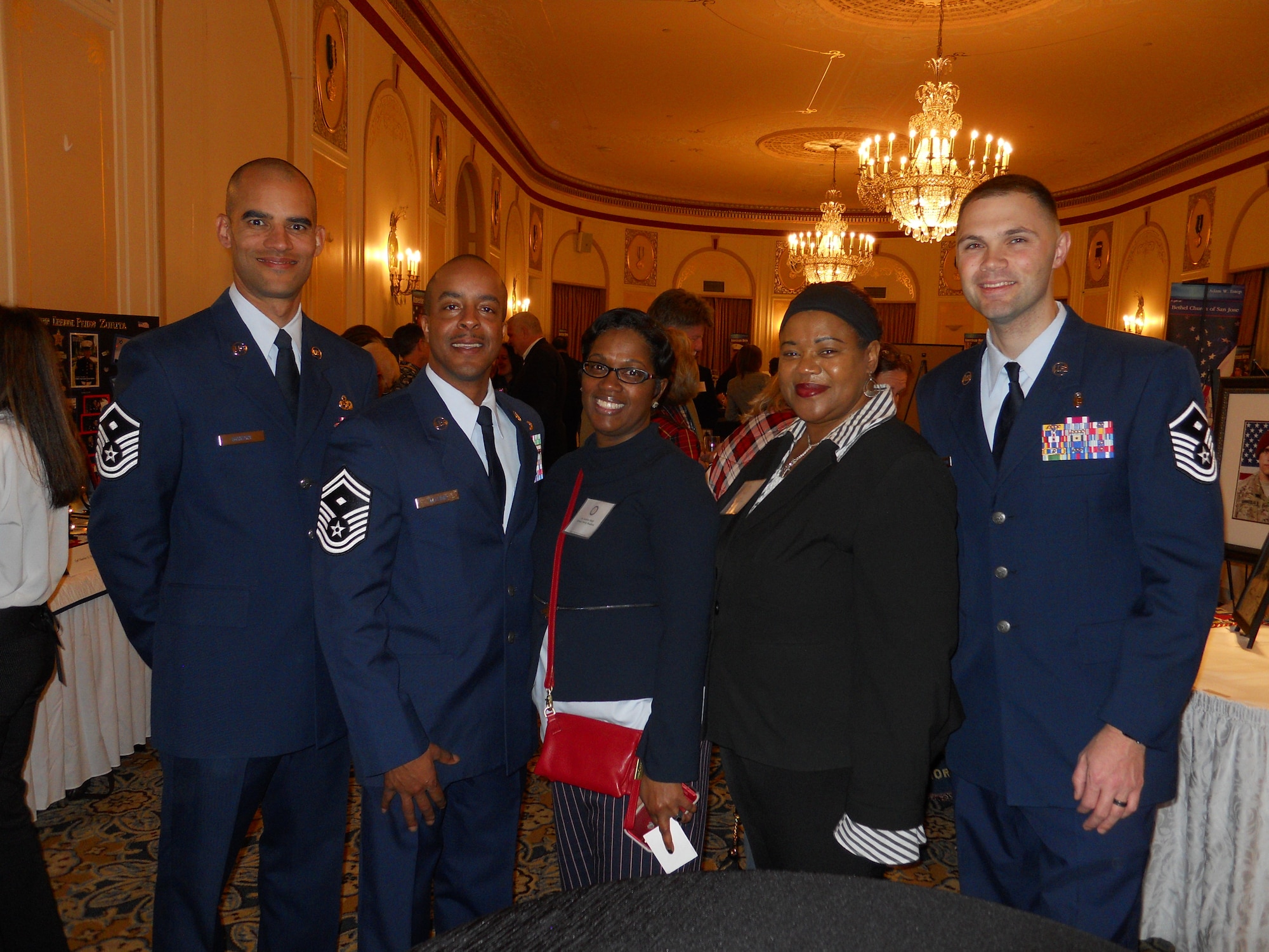 Courtesy photo, Gold Star Families Honor and Remembrance Feb. 22, 2018