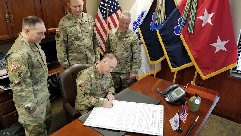 The 88th Readiness Division