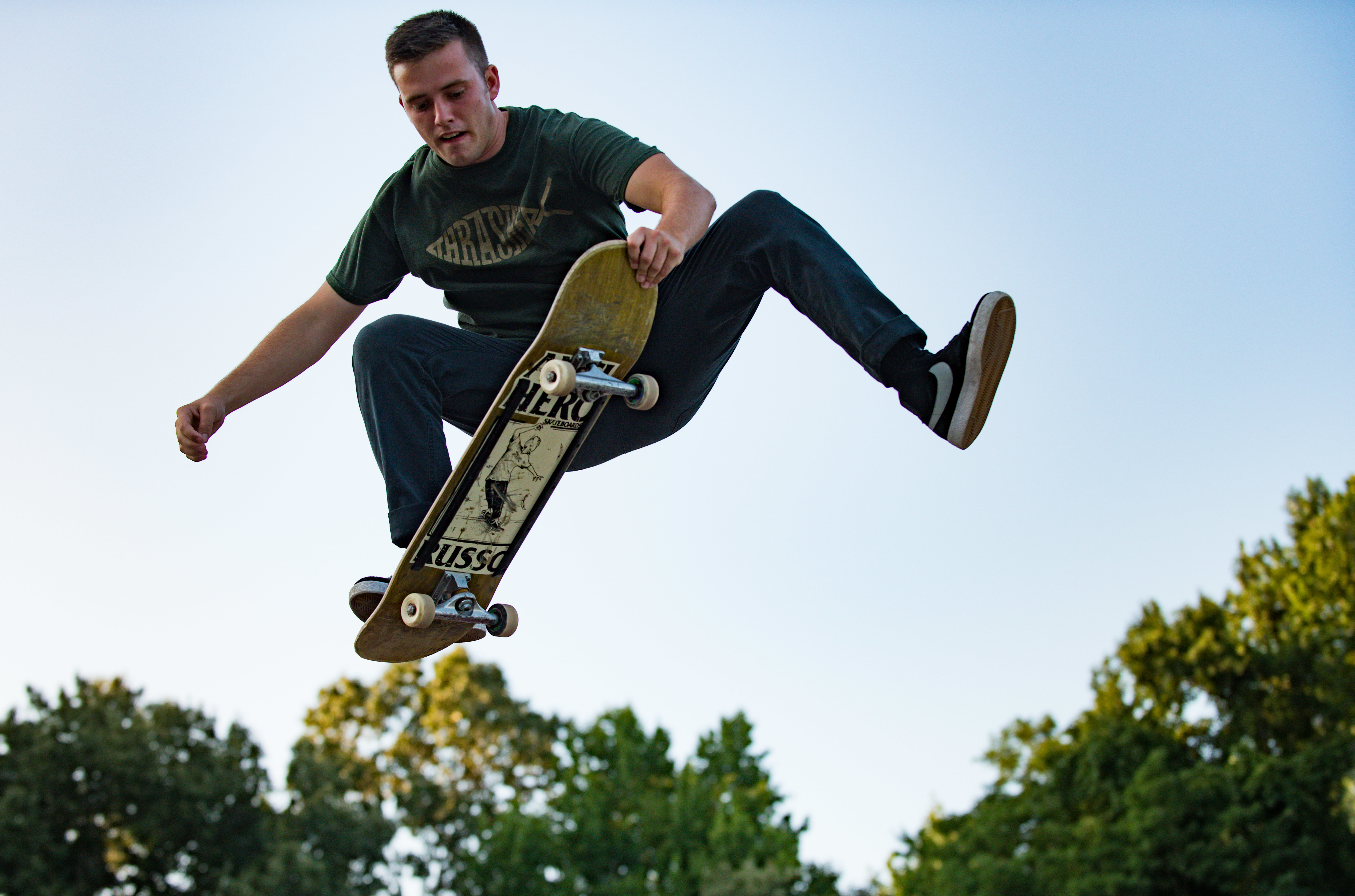 air force 1 skateboard