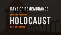 Days of Remembrance