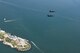 T-38 formation flight over Northern California