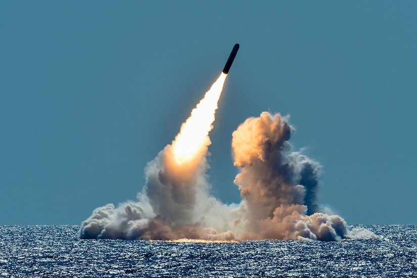 U.S. Needs New Nukes Now, DOD Officials Say > U.S. DEPARTMENT OF