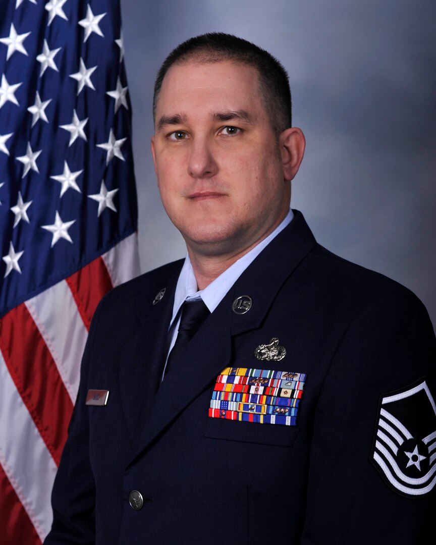 Air Force Master Sgt. Jeffrey Sabo