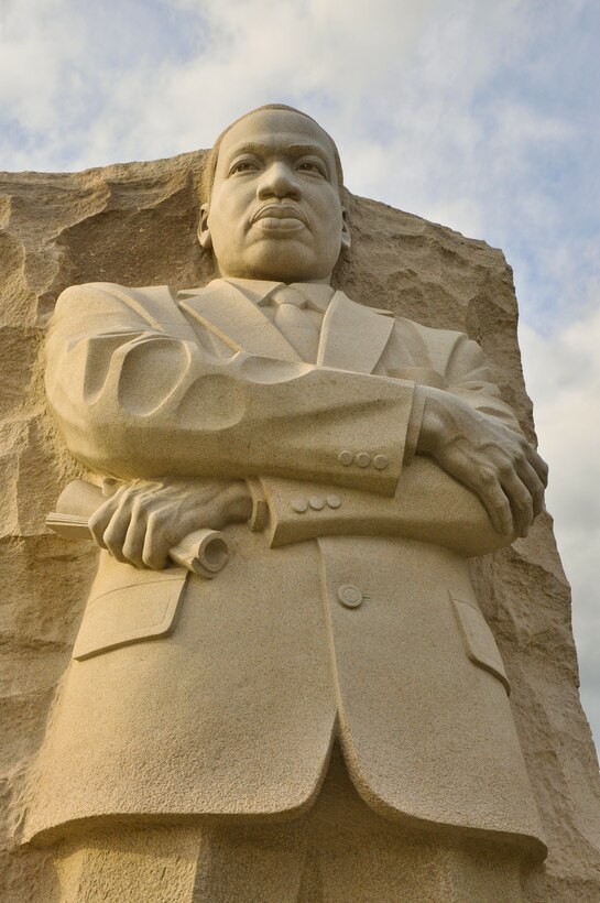 The 913th Airlift Group joins the nation in remembering the life and contributions of Dr. Martin Luther King Jr. On this day, 50 years ago, Dr. King was assassinated on the balcony of the Lorraine Motel in Memphis, Tenn. The hotel is now the National Civil Rights Museum, which was established in 1991. (Courtesy photo by Jeff Walston)