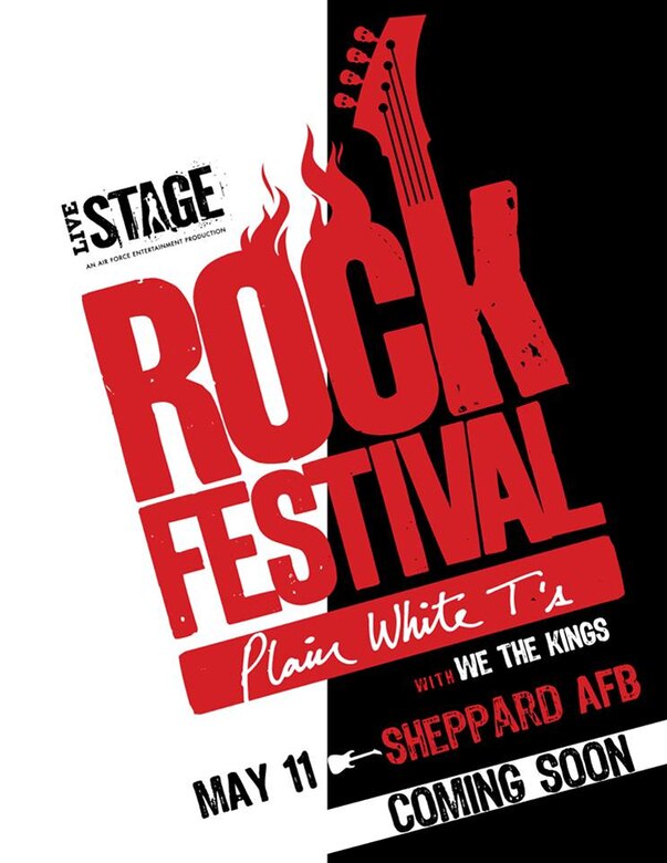Sheppard Rock Fest Full Details Sheppard Air Force Base Article Display