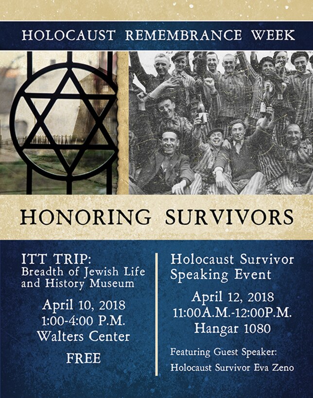 Holocaust Remembrance Week