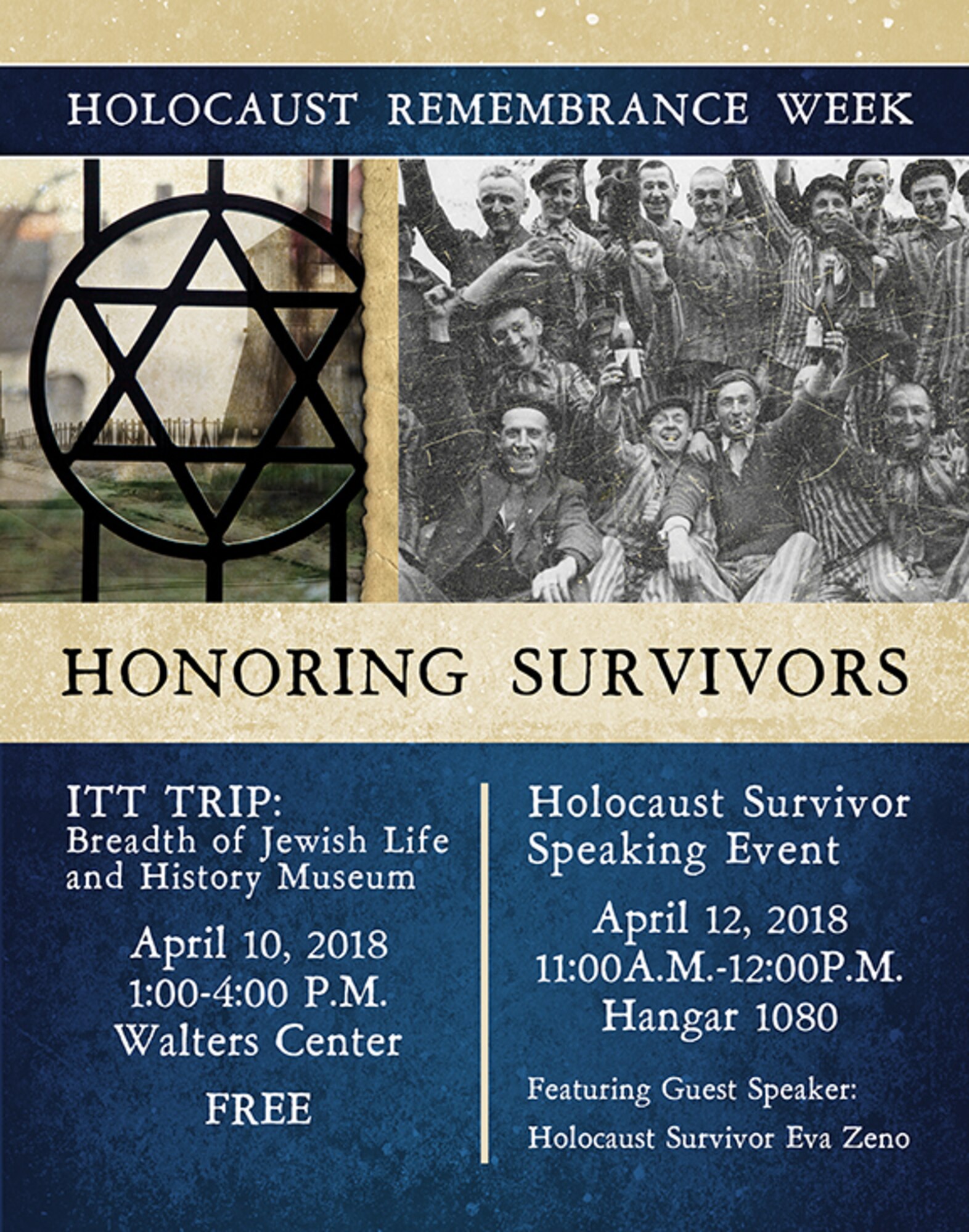 Holocaust Remembrance Week