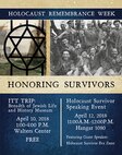 Holocaust Remembrance Week