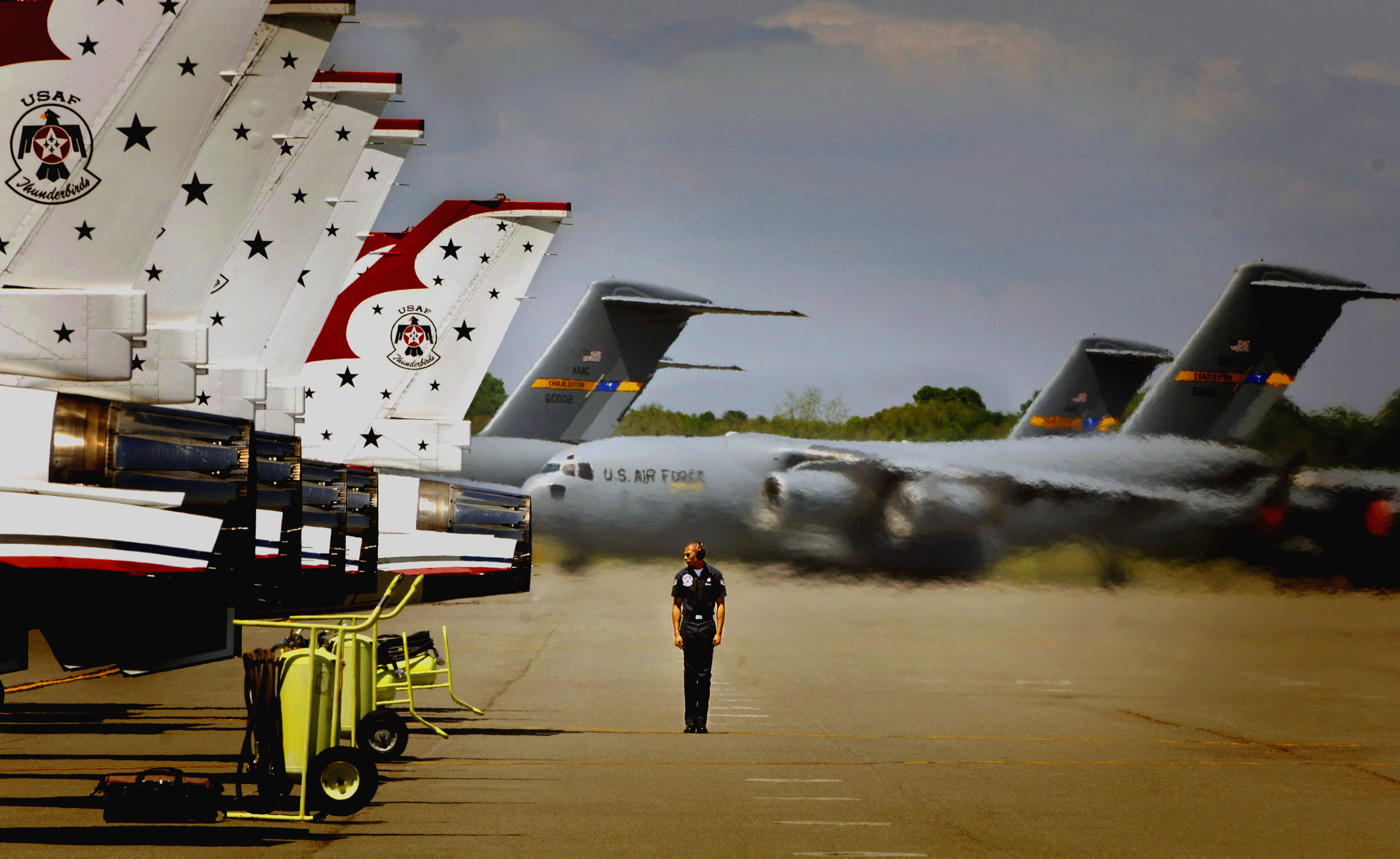 JB Charleston to host free Air & Space Expo > Joint Base Charleston
